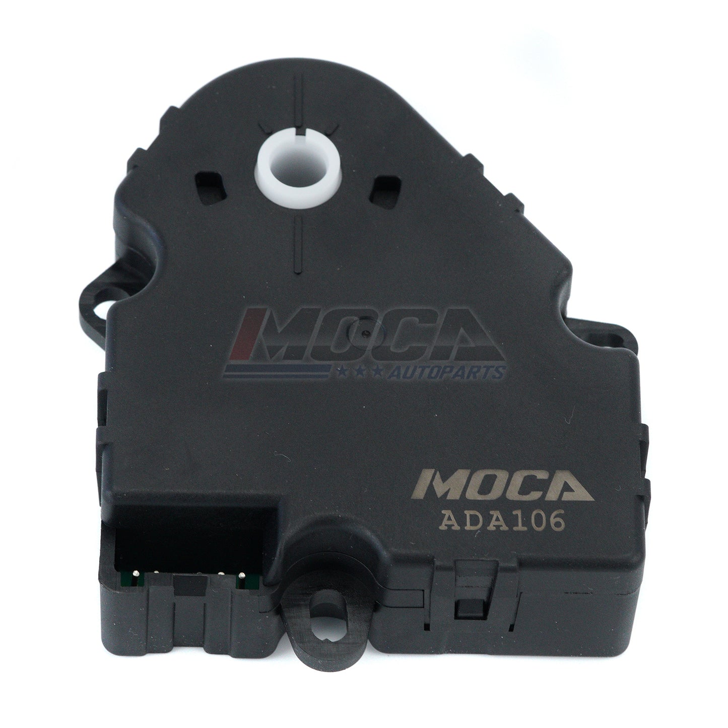 MOCA 604-106 HVAC Heater Air Blend Door Actuator Fit for 1997-2005 Buick Century & 2002-2013 Cadillac Escalade EXT