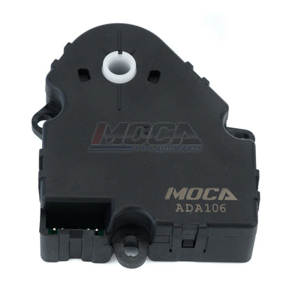 MOCA 604-106 HVAC Heater Air Blend Door Actuator Fit for 1997-2005 Buick Century & 2002-2013 Cadillac Escalade EXT