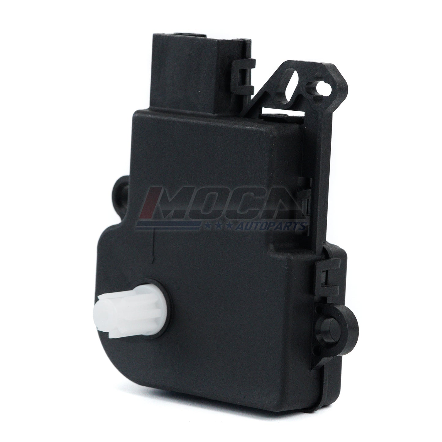 Actuador de puerta de mezcla de aire del calentador MOCA 604-252 HVAC, compatible con Ford Expedition 2009-2017 y Ford F-150 2009-2014
