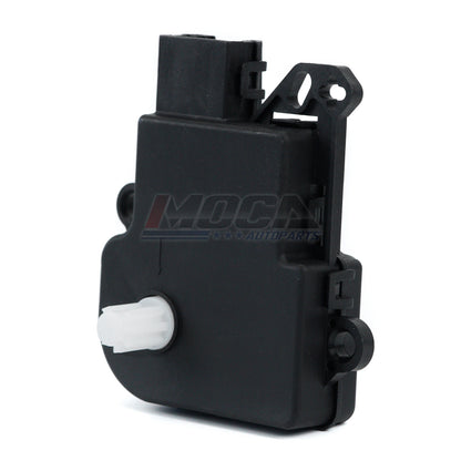 Actuador de puerta de mezcla de aire del calentador MOCA 604-252 HVAC, compatible con Ford Expedition 2009-2017 y Ford F-150 2009-2014