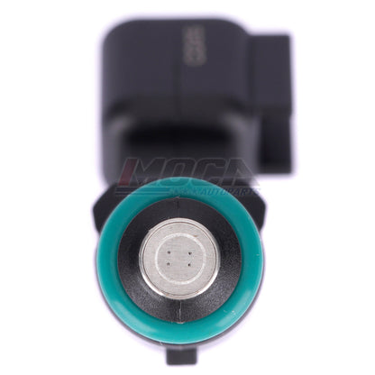 Inyectores de combustible MOCA 8x FJ721 compatibles con Buick Lucerne 4.6L (2006-2011) y Cadillac DTS 4.6L (2006-2011) y Cadillac STS 4.6L (2007-2010)