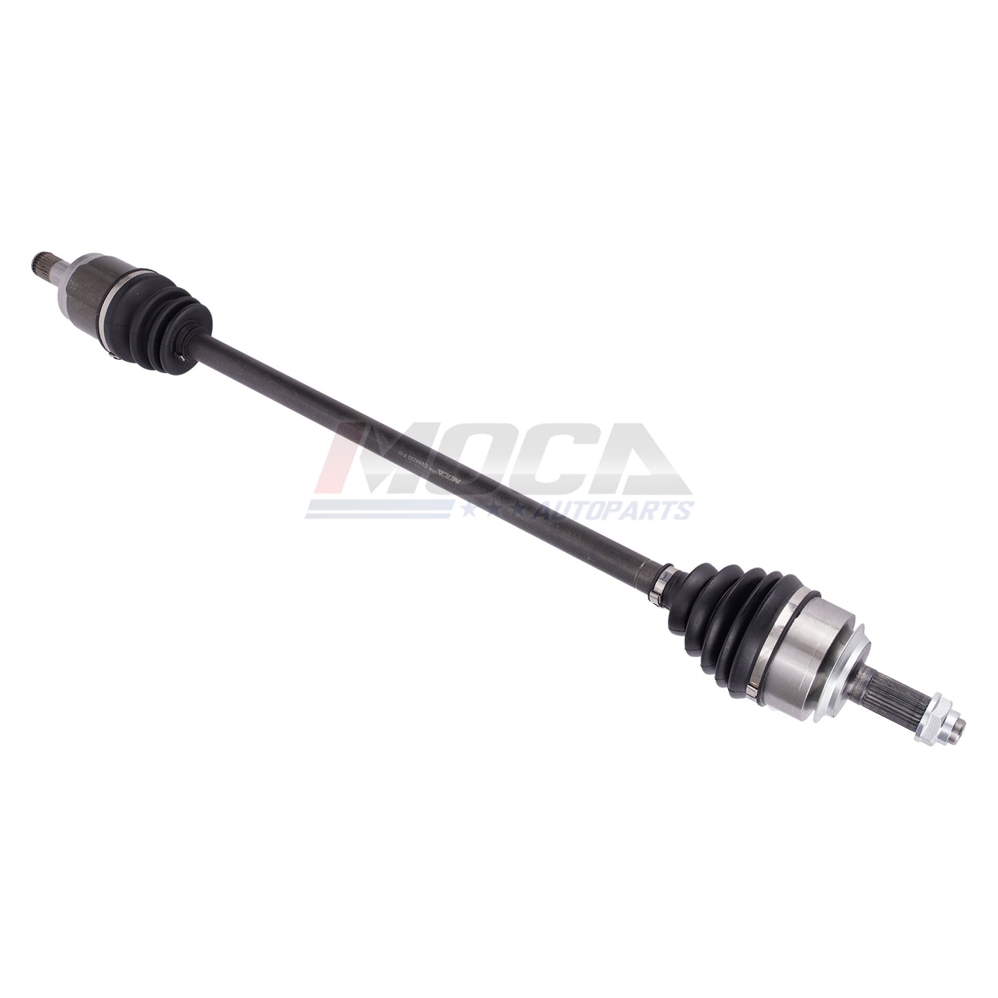 MOCA 2x Front Left & Right CV Axle Assembly Fit for 2006-2015 Honda Civic