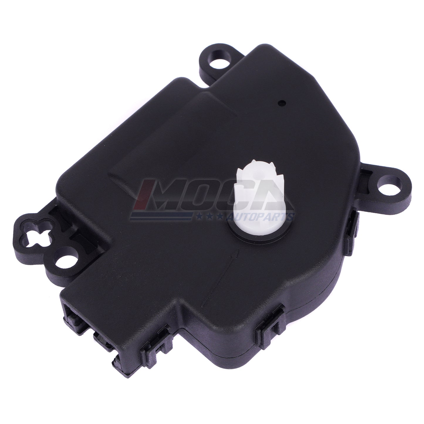 MOCA 604-292 Actuador de mezcla de aire para calefacción y ventilación (HVAC) para Lincoln Nautilus (2019-2023), Ford Edge (2015-2022) y Lincoln MKZ (2013-2020)