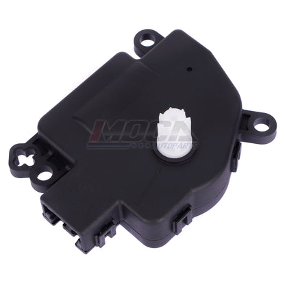 MOCA 604-292 Actuador de mezcla de aire para calefacción y ventilación (HVAC) para Lincoln Nautilus (2019-2023), Ford Edge (2015-2022) y Lincoln MKZ (2013-2020)