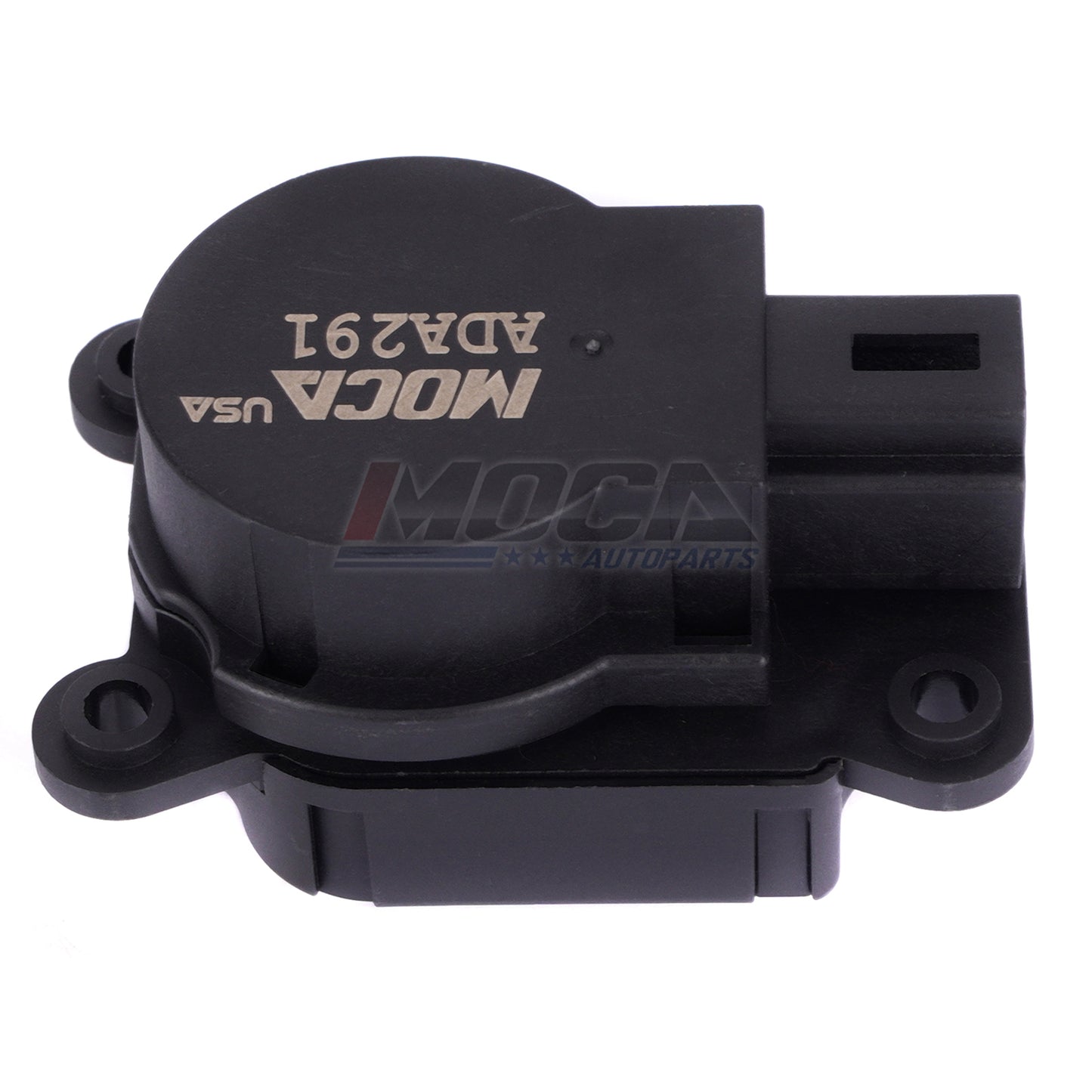 MOCA 604-291 HVAC Heater Air Blend Door Actuator Fit for 2013-2018 Ford C-Max & 2012-2018 Ford Focus & 2019-2023 Ford Transit-150 & 2015-2019 Lincoln MKC