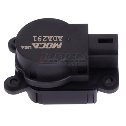 MOCA 604-291 HVAC Heater Air Blend Door Actuator Fit for 2013-2018 Ford C-Max & 2012-2018 Ford Focus & 2019-2023 Ford Transit-150 & 2015-2019 Lincoln MKC