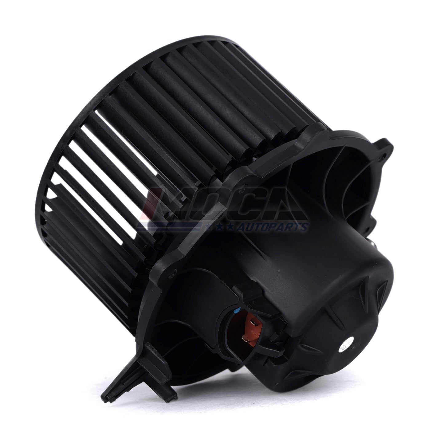 MOCA Heater Blower Motor w/ Fan Cage Fit for 1997-2002 Ford Expedition & 1997-2003 Ford F-150 & 1998-2002 Lincoln Navigator