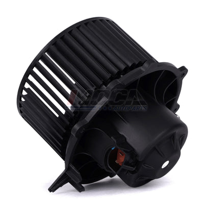 MOCA Heater Blower Motor w/ Fan Cage Fit for 1997-2002 Ford Expedition & 1997-2003 Ford F-150 & 1998-2002 Lincoln Navigator