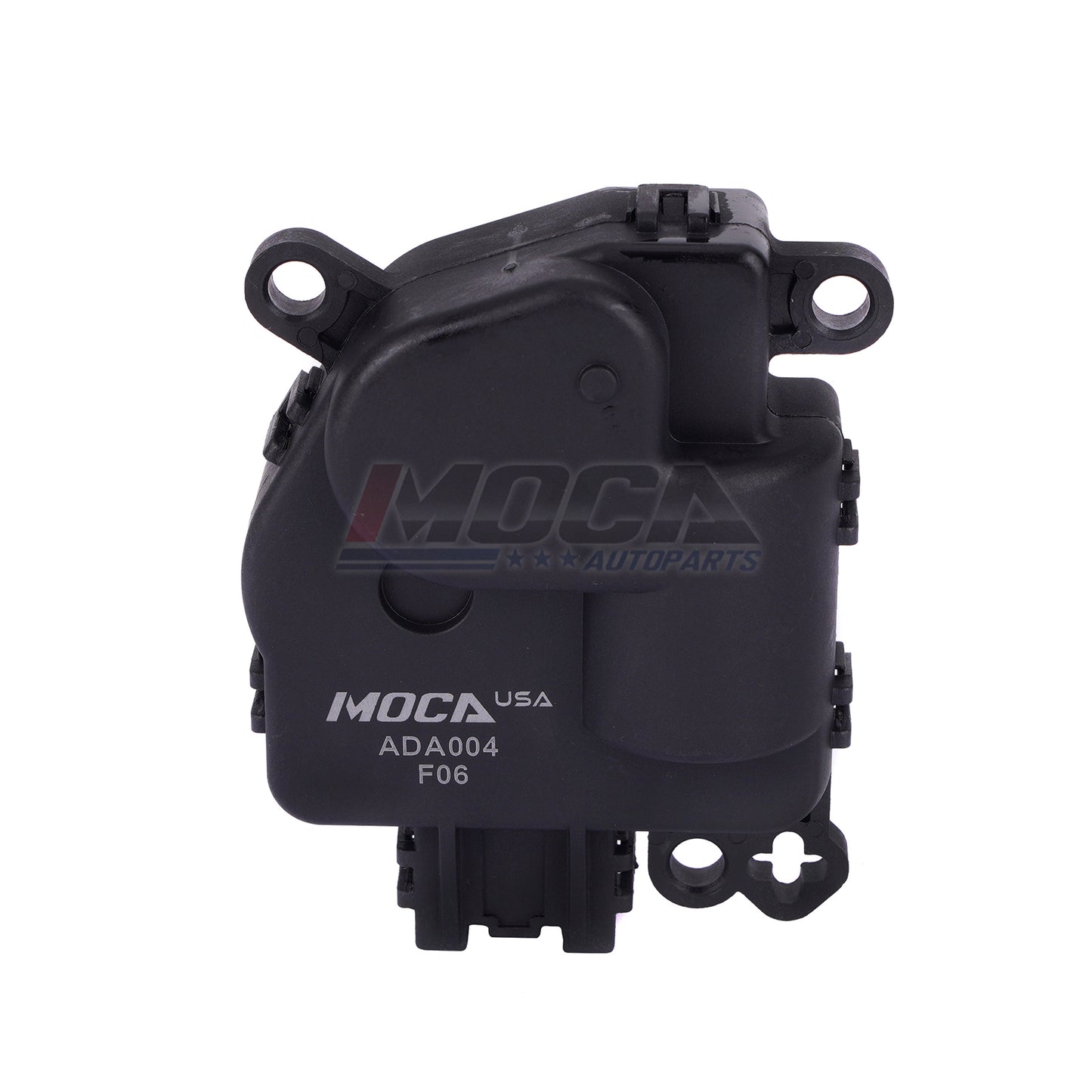 MOCA 604-004 HVAC Heater Air Blend Door Actuator Fit for 2005-2006 Chrysler 300 & 2005-2007 Dodge Dakota & 2006-2007 Mitsubishi Raider