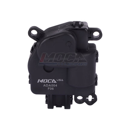 MOCA 604-004 HVAC Heater Air Blend Door Actuator Fit for 2005-2006 Chrysler 300 & 2005-2007 Dodge Dakota & 2006-2007 Mitsubishi Raider
