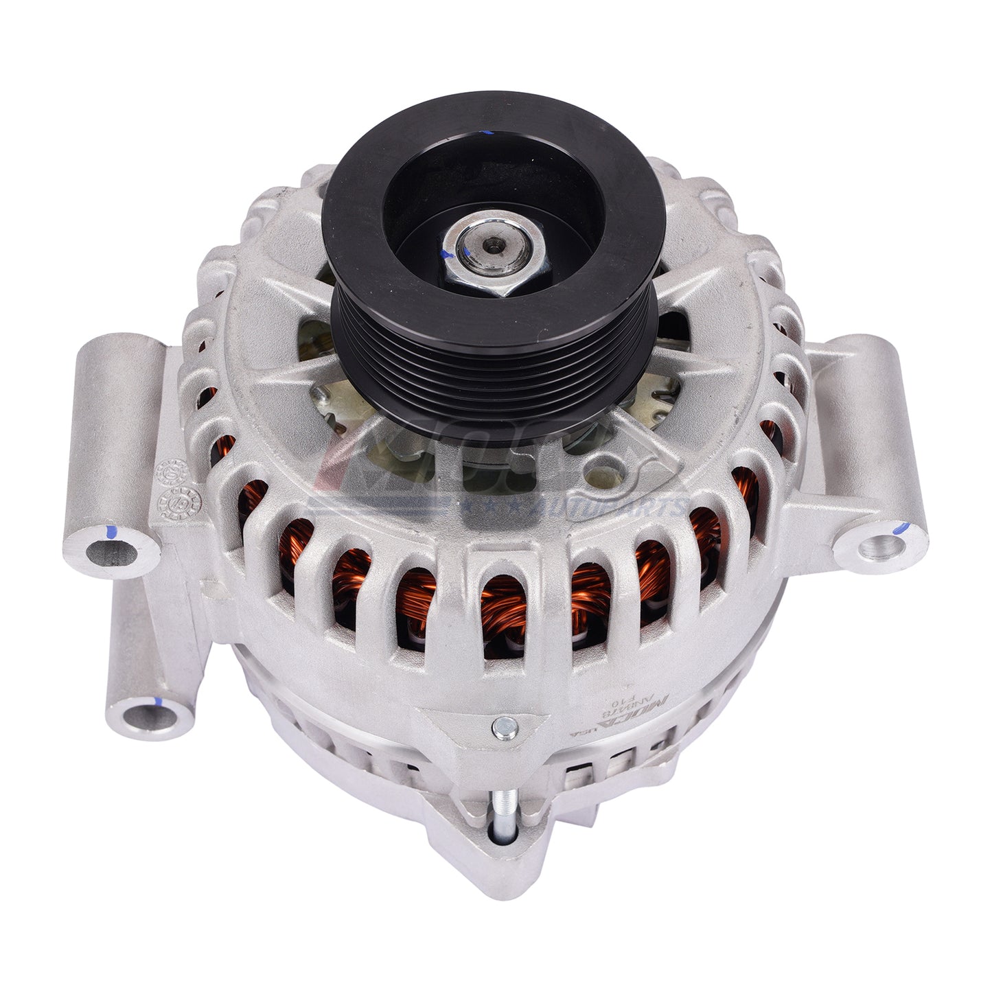MOCA N8478 Alternator Fit for 2005-2007 Ford F-250 F-350 F-450 F-550 Super Duty 6.0L