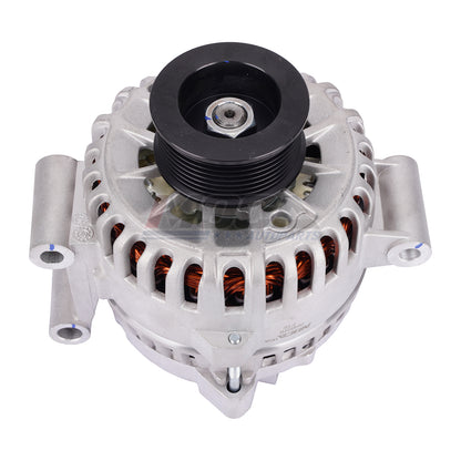 MOCA N8478 Alternator Fit for 2005-2007 Ford F-250 F-350 F-450 F-550 Super Duty 6.0L