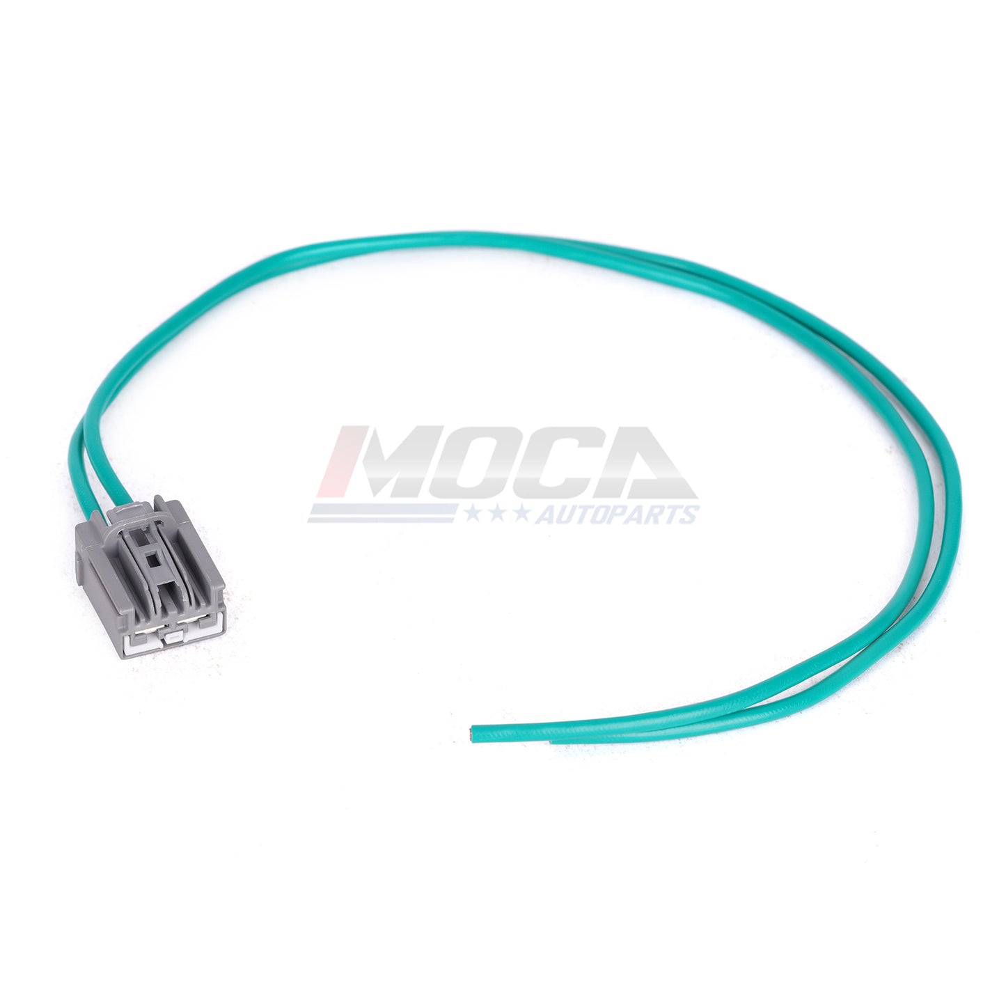 MOCA 973-420 HVAC Blower Motor Resistor Kit with Harness Fit for 2008-2013 Chrysler 300 & 2008-2019 Dodge Grand Caravan & 2011-2013 Jeep Grand Cherokee