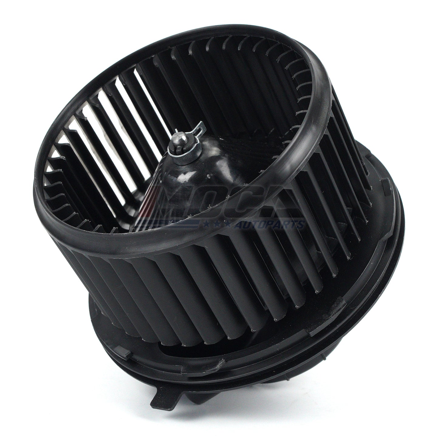 MOCA Heater Blower Motor with Fan Cage w/o Custom Center Console Fit for 2007-2013 Cadillac Escalade & 2003-2006 Chevrolet Silverado 2500 & 2003-2011 GMC Yukon