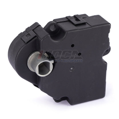 MOCA 604-184 HVAC Heater Air Blend Door Actuator Fit for 2009-2014 Cadillac Escalade & 2007-2014 Chevrolet Silverado 2500 3500 HD & 2009-2014 GMC Yukon