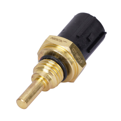Sensor de temperatura del refrigerante MOCA compatible con Acura NSX 3.2L (1997-2005), Honda Accord 3.0L (1998-2002) y Honda Odyssey 3.5L (1999-2005)