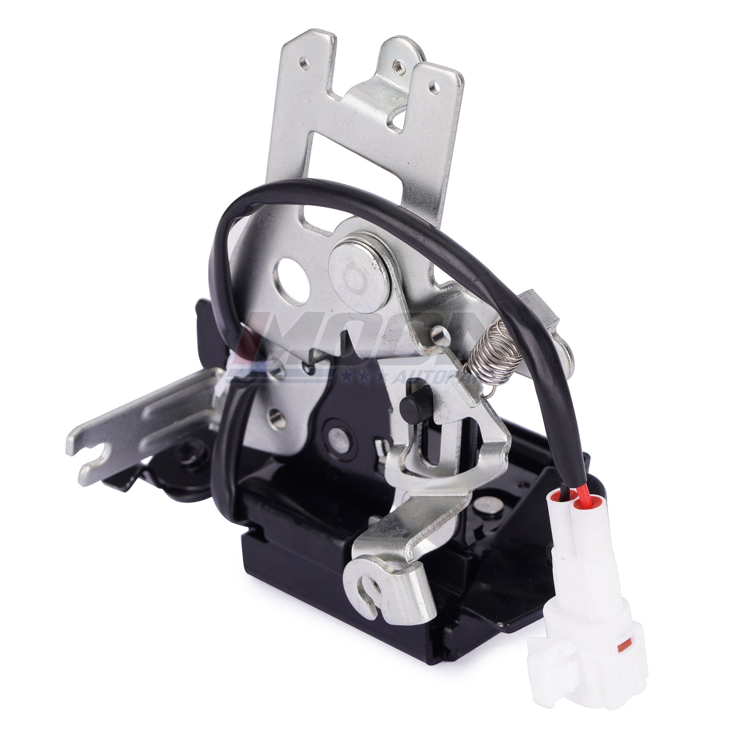 MOCA 931-861 Actuador de bloqueo de portón trasero con cable de pestillo de puerta, compatible con Toyota Sequoia 2001-2007