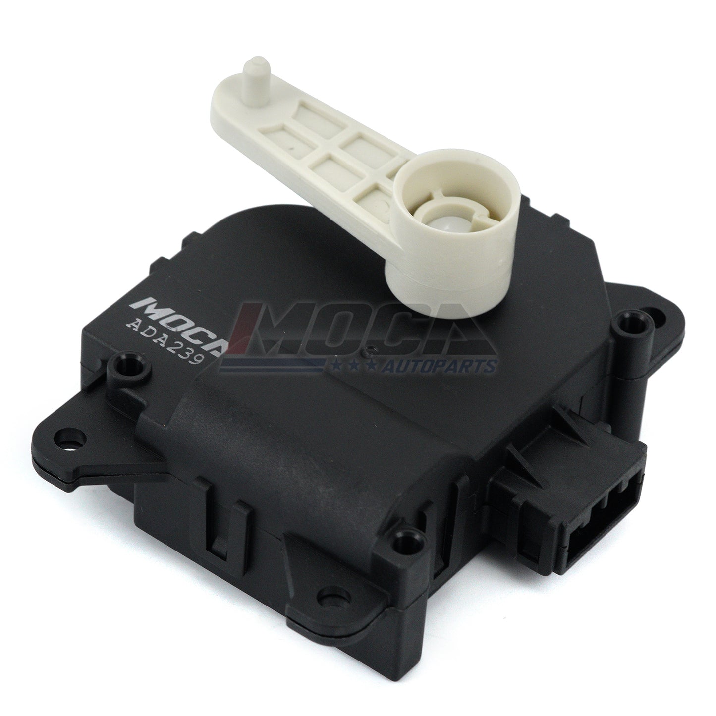 MOCA 604-239 Left Main HVAC Heater Air Blend Door Actuator Fit for 2007-2014 Ford Edge 3.5L & 2007-2010 Lincoln Mkx 3.5L & 2011-2015 Lincoln Mkx 3.7L