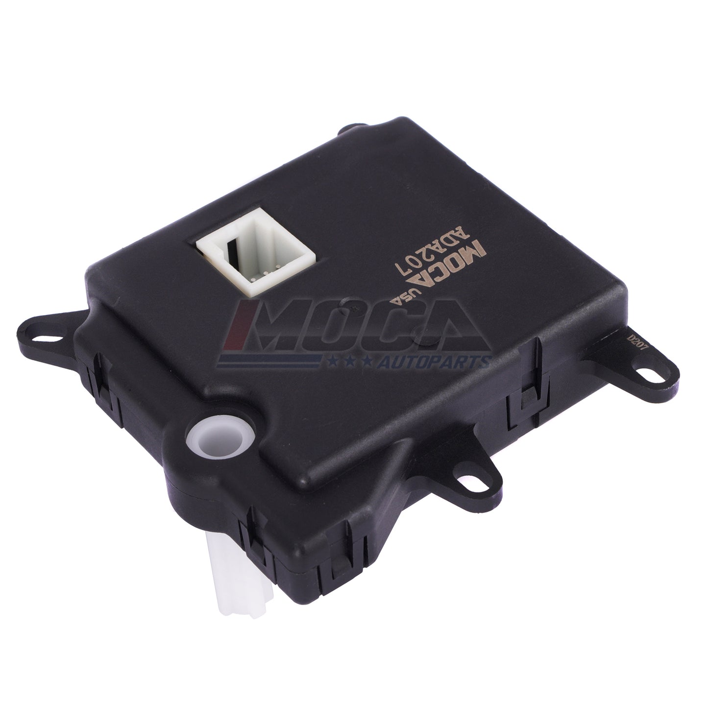 MOCA 604-207 HVAC Heater Air Blend Door Actuator Fit for 1996-2007 Ford Taurus & 1998-2002 Lincoln Continental & 1996-2005 Mercury Sable