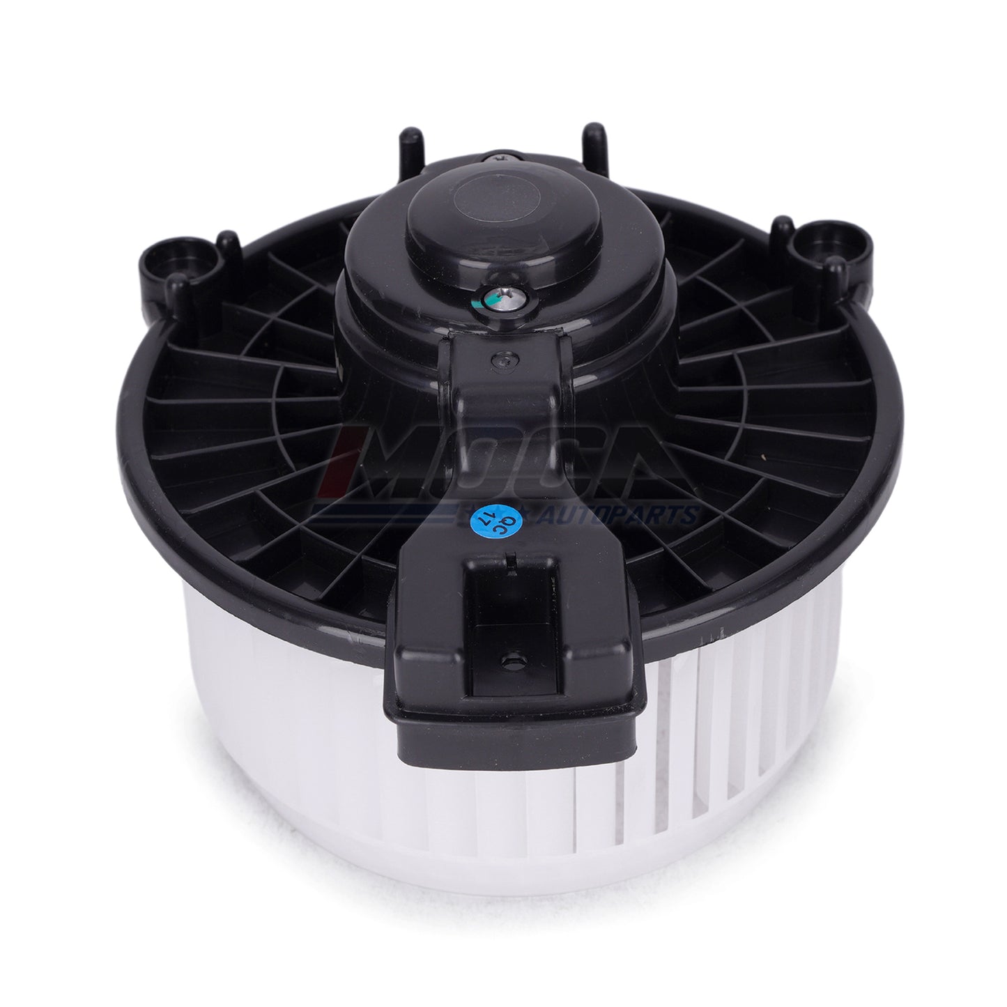 MOCA HVAC Heater Blower Motor with Fan Cage Fit for 2009-2014 Honda Fit 1.5L L4