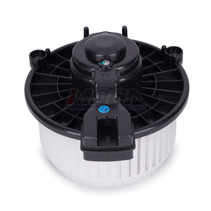 MOCA HVAC Heater Blower Motor with Fan Cage Fit for 2009-2014 Honda Fit 1.5L L4