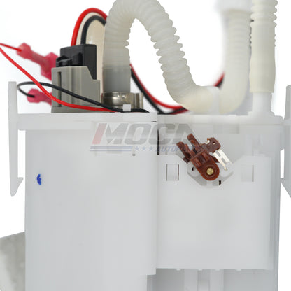 Electric Fuel Pump Module Assembly Fit for 2005-2007 Ford F-350 F-450 F-550 Super Duty 5.4L 6.8L Rear Tank