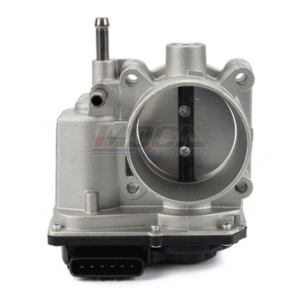 MOCA Throttle Body Fit for 2009-2014 Nissan Cube 1.8L & 2007-2012 Nissan Sentra 2.0L & 2013-2020 Nissan NV200 2.0L