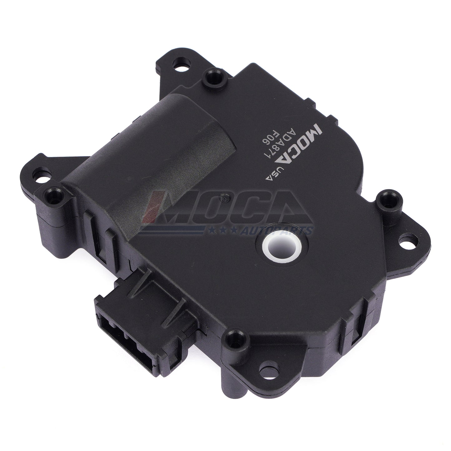 MOCA 604-871 HVAC Heater Air Blend Door Actuator Fit for 2007-2013 Acura MDX V6 3.7L & 2009-2015 Honda Pilot V6 3.5L Air Mix