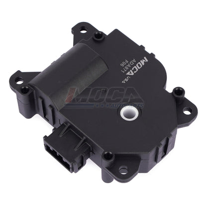 MOCA 604-871 HVAC Heater Air Blend Door Actuator Fit for 2007-2013 Acura MDX V6 3.7L & 2009-2015 Honda Pilot V6 3.5L Air Mix