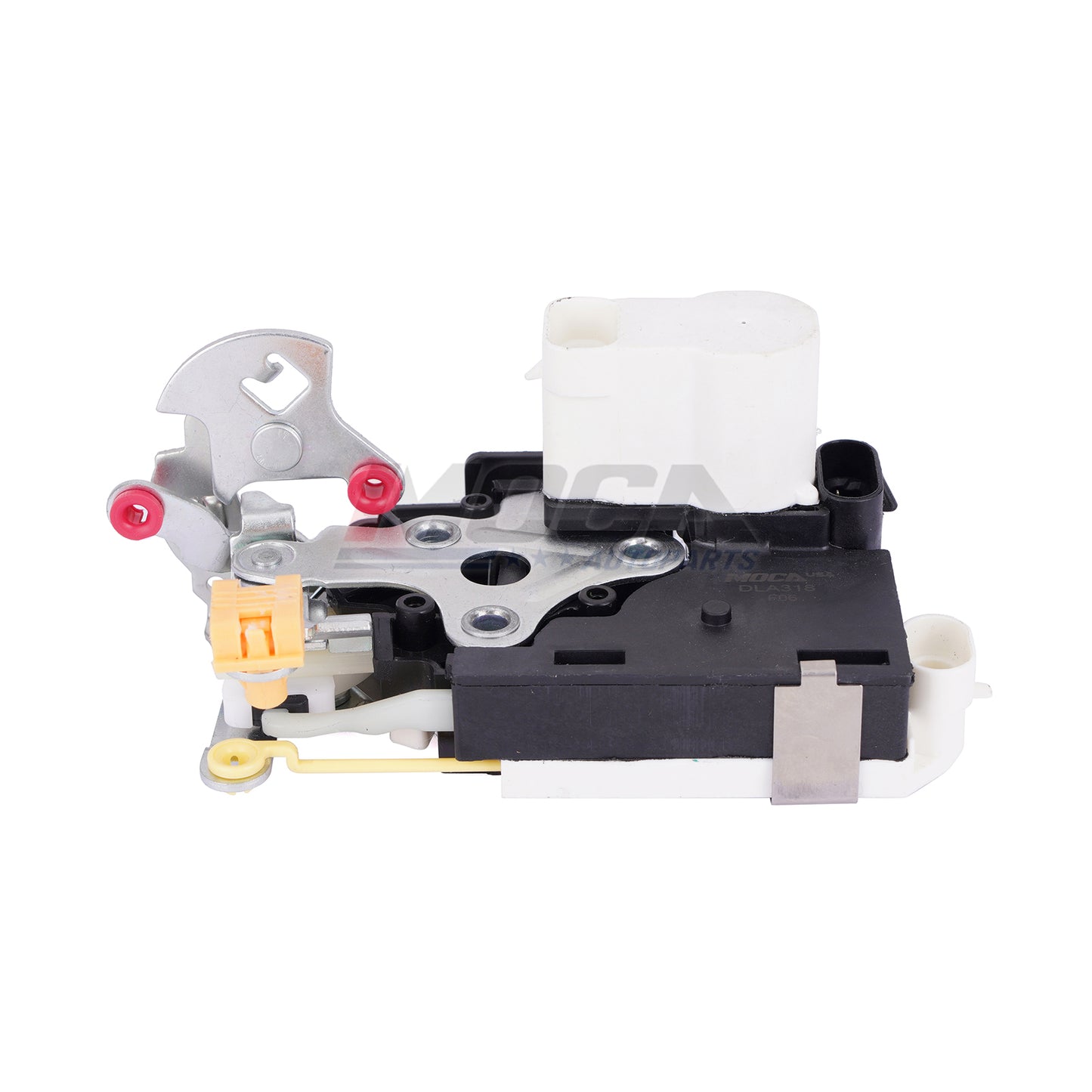 MOCA 931-318 Actuador de cerradura de puerta delantera izquierda compatible con Chevrolet Avalanche 1500 2500 (2002-2006) y GMC Yukon XL 1500 2500 (2000-2006)