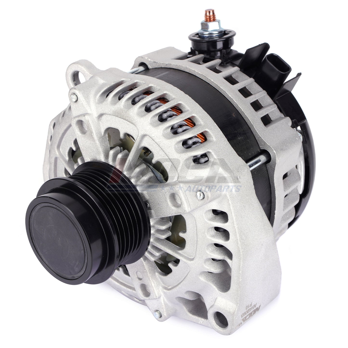 Alternador MOCA N42093 compatible con Chevrolet Camaro 6.2L 2016-2023 y GMC Yukon Yukon XL 5.3L 6.2L 2015-2020 y Cadillac Escalade 6.2L 2015-2020