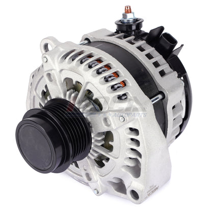 Alternador MOCA N42093 compatible con Chevrolet Camaro 6.2L 2016-2023 y GMC Yukon Yukon XL 5.3L 6.2L 2015-2020 y Cadillac Escalade 6.2L 2015-2020