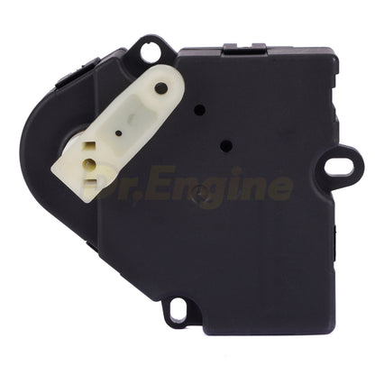Actuador de puerta de mezcla de aire de calefacción MOCA 604-117 HVAC, compatible con Buick Rendezvous 2002-2007, Pontiac Aztek Montana 2001-2005 y Oldsmobile Silhouette 2001-2004