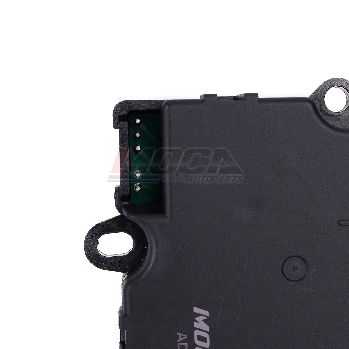 Actuador de puerta de mezcla de aire del calentador MOCA 604-135 HVAC compatible con Chevrolet Malibu 2009-2012, Pontiac G6 2005-2010 y Saturn Aura 2007-2009