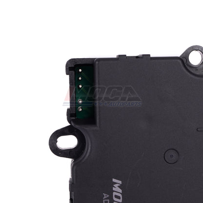 Actuador de puerta de mezcla de aire del calentador MOCA 604-135 HVAC compatible con Chevrolet Malibu 2009-2012, Pontiac G6 2005-2010 y Saturn Aura 2007-2009