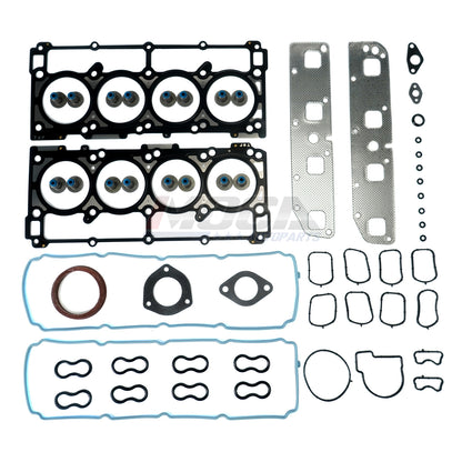 MOCA Head Gasket Set Fit for 2006-2008 Chrysler 300 5.7L & 2003-2008 Dodge Ram 1500 2500 3500 5.7L