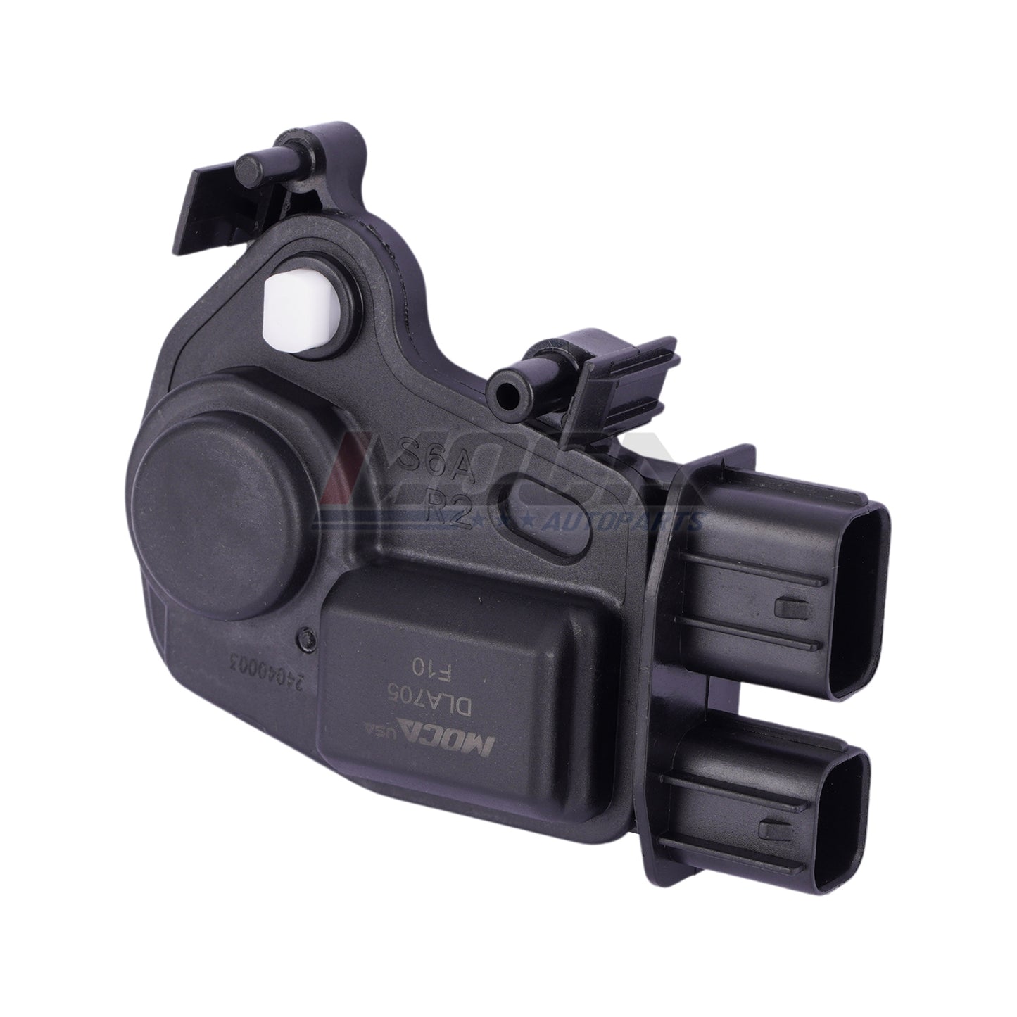 MOCA 746-705 Actuador de cerradura de puerta delantera trasera derecha compatible con Honda Civic 2001-2005, Honda Odyssey 2005-2010 y Honda CR-V 2002-2006