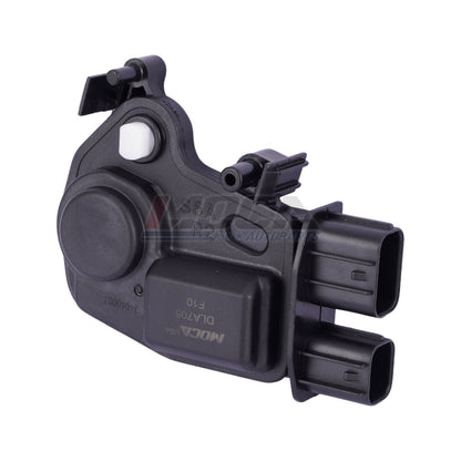 MOCA 746-705 Actuador de cerradura de puerta delantera trasera derecha compatible con Honda Civic 2001-2005, Honda Odyssey 2005-2010 y Honda CR-V 2002-2006
