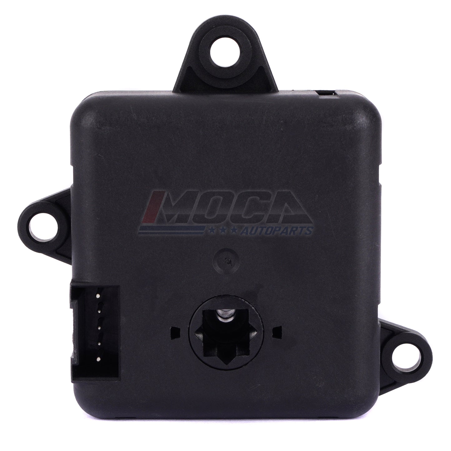 MOCA 604-188 HVAC Heater Air Blend Door Actuator Fit for 2006-2010 Hummer H3 & 2007-2010 Saturn Sky & 2006-2009 Pontiac Solstice