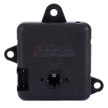 MOCA 604-188 HVAC Heater Air Blend Door Actuator Fit for 2006-2010 Hummer H3 & 2007-2010 Saturn Sky & 2006-2009 Pontiac Solstice