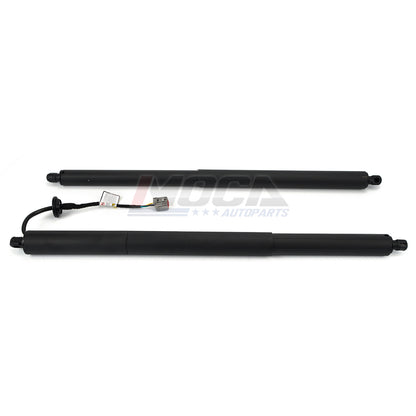 MOCA 2pcs Rear Tailgate Power Hatch Lift Supports Fit for 2011-2015 Ford Explorer 2.0L 3.5L & 2013-2015 Ford Police Interceptor 3.5L 3.7L