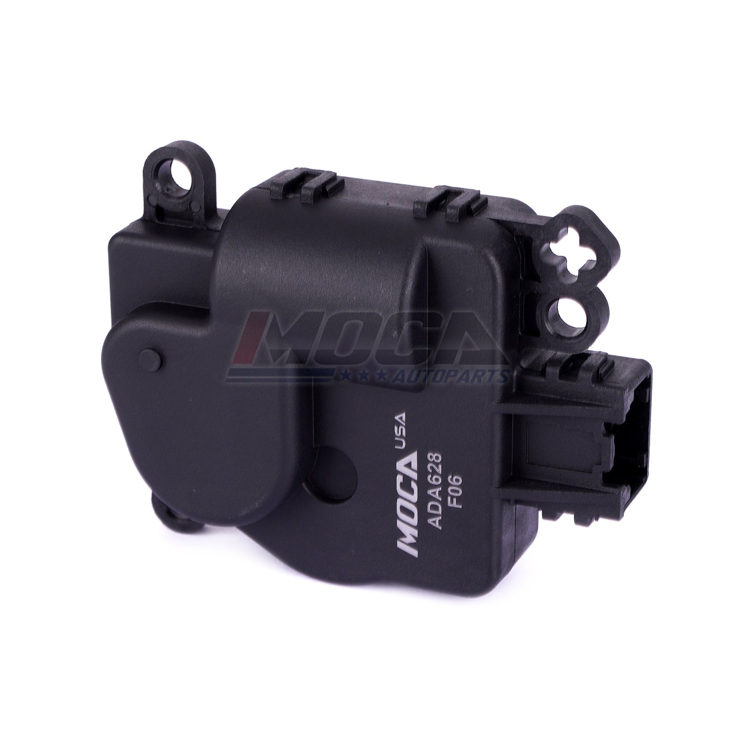 Actuador de puerta de mezcla de aire del calentador MOCA 604-628 HVAC compatible con Nissan Frontier 2017-2019, Nissan Pathfinder 2005-2012 y Nissan Xterra 2005-2015