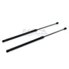 MOCA 2pcs Rear Window Glass Lift Supports Fit for 1997-2006 Jeep Wrangler