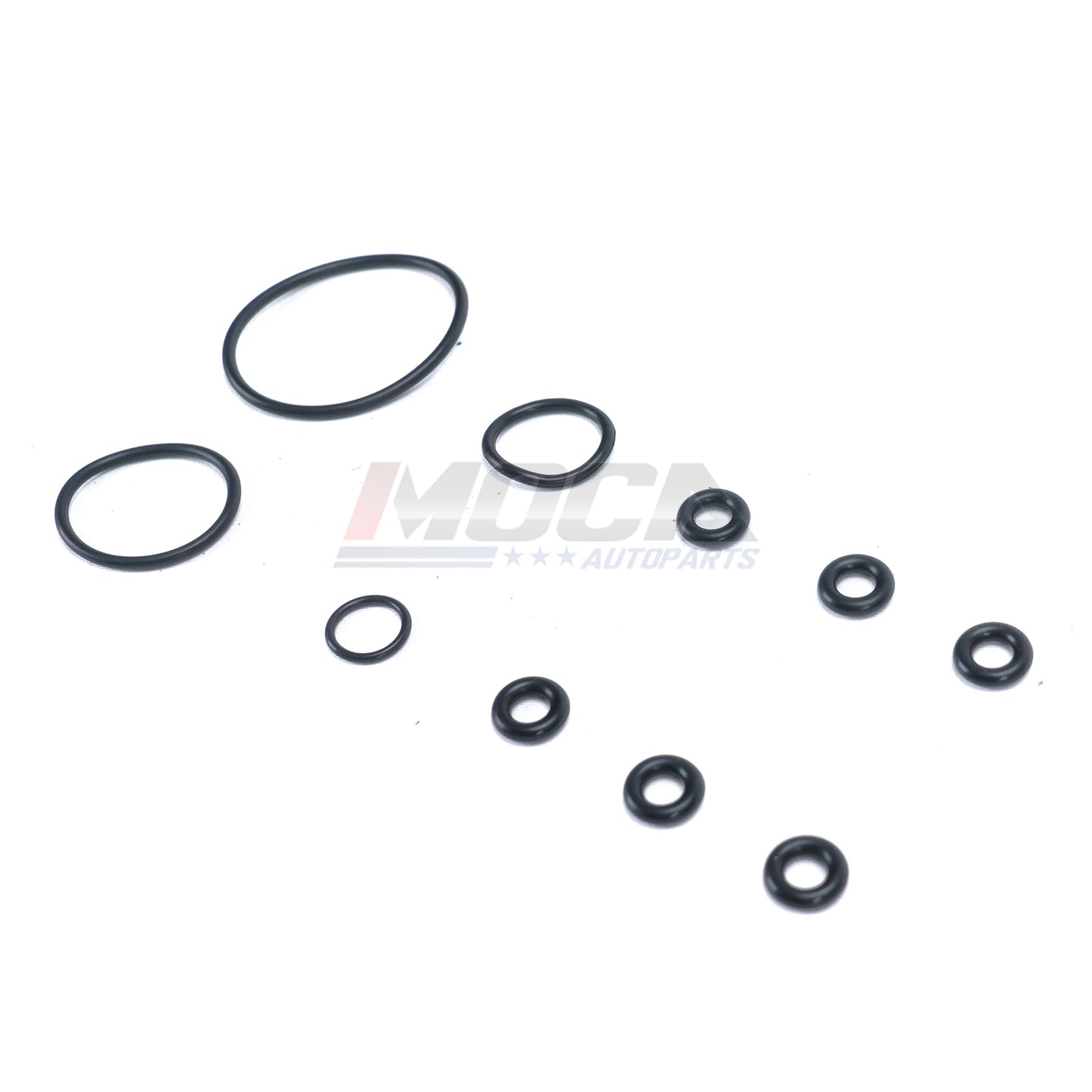MOCA Head Gasket Set Graphite Fit for 2004-2005 Dodge Dakota Durango 3.7L & 2002-2005 Jeep Liberty 3.7L