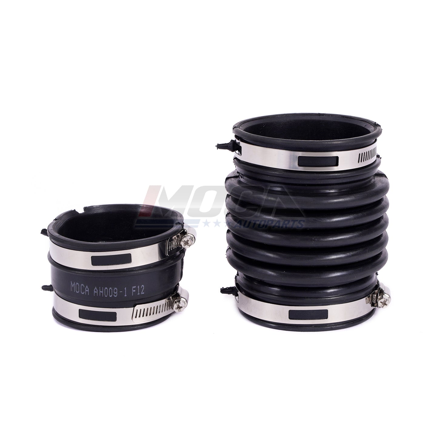 MOCA 696-009 Engine Air Intake Hose Fit for 2005-2019 Nissan Frontier 4.0L & 2005-2015 Nissan Xterra 4.0L