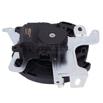Actuador de puerta de mezcla de aire del calentador MOCA 604-901 HVAC, compatible con Lexus RX330 (2004-2006), Lexus RX400h (2006-2008) y Toyota Highlander (2004-2007)