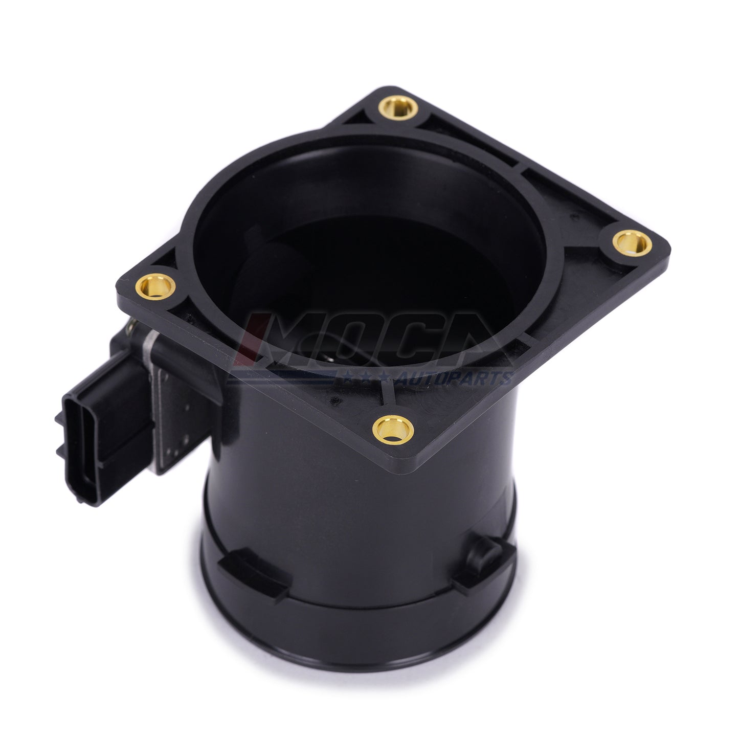 Sensor de flujo de aire masivo MOCA compatible con Ford Crown Victoria V8 4.6L 1996-1999 y Mercury Cougar V6 2.5L 1999-2002 y Ford F-150 V6 4.2L 1997-2003