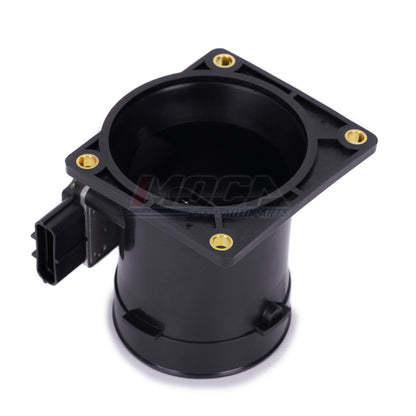 Sensor de flujo de aire masivo MOCA compatible con Ford Crown Victoria V8 4.6L 1996-1999 y Mercury Cougar V6 2.5L 1999-2002 y Ford F-150 V6 4.2L 1997-2003