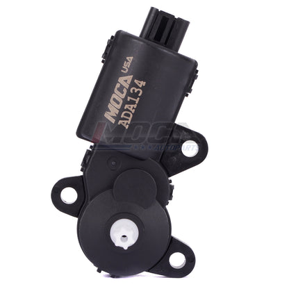 Actuador de puerta de mezcla de aire de calefacción MOCA 604-134 HVAC compatible con Buick Allure 2005-2009, Cadillac XLR 2004-2009 y Chevrolet Impala 2004-2013