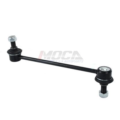 MOCA 2x Front Stabilizer Sway Bar End Links Fit for 2005-2009 Hyundai Tucson & 2005-2010 Kia Sportage